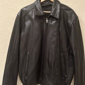 Andrew Marc leather jacket
